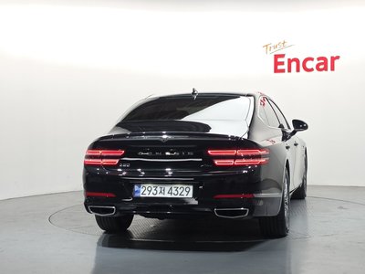 GENESIS G80 (RG3) - 4