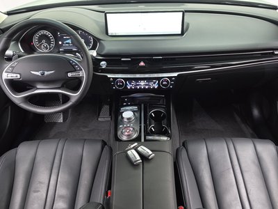 GENESIS G80 (RG3) - 5