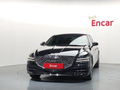 GENESIS G80 (RG3) - 2