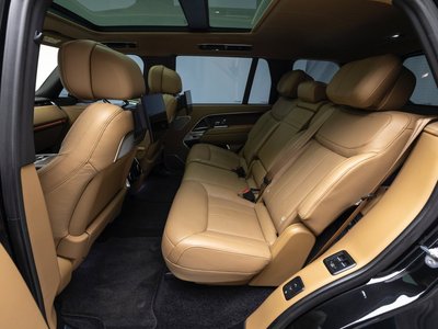 LAND ROVER RANGE ROVER - 9