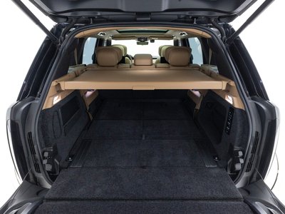 LAND ROVER RANGE ROVER - 7