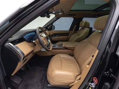 LAND ROVER RANGE ROVER - 8