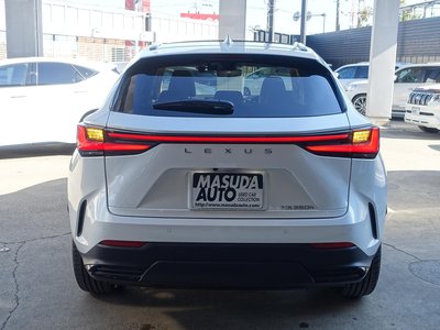 LEXUS NX - 6