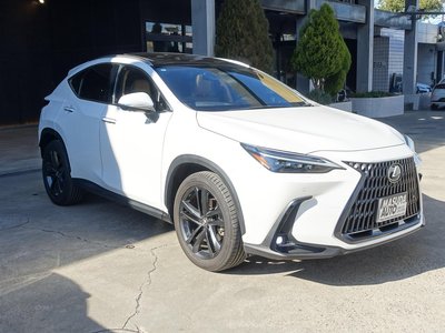 LEXUS NX - 4