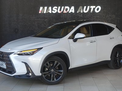 LEXUS NX - 1