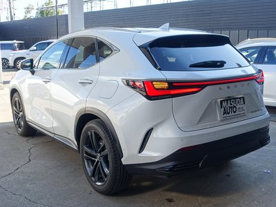 LEXUS NX - 5