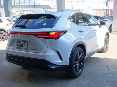 LEXUS NX - 9