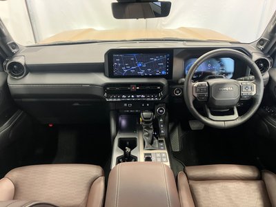 TOYOTA LAND CRUISER 250 - 2