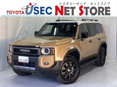 TOYOTA LAND CRUISER 250