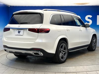 2020 Mercedes-BENZ GLS 缩略图 20