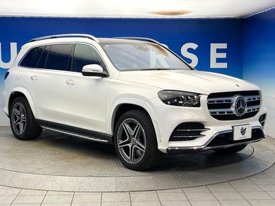 2020 Mercedes-BENZ GLS 缩略图 19