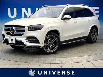 صورة 1 لـ 2020 Mercedes-BENZ GLS