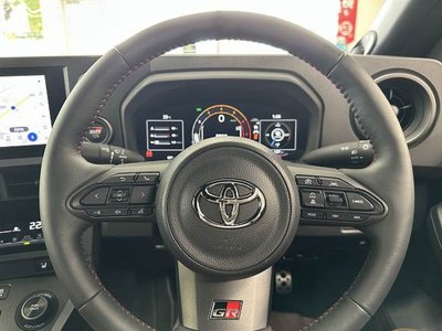 2025 Toyota GR YARIS — миниатюра 34