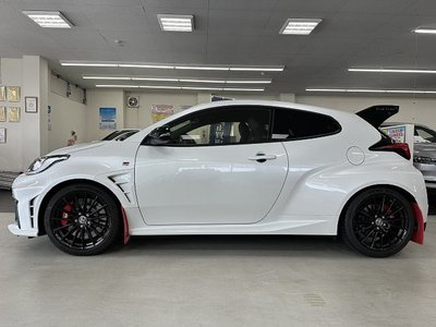 2025 Toyota GR YARIS — миниатюра 14