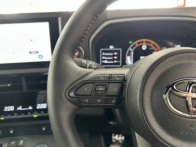 2025 Toyota GR YARIS — миниатюра 35