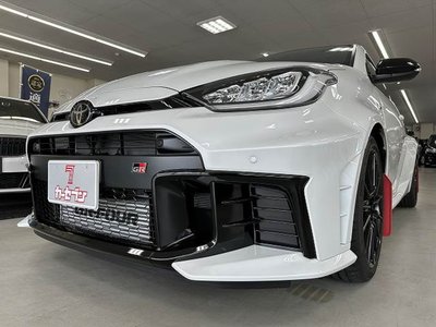 2025 Toyota GR YARIS — миниатюра 21