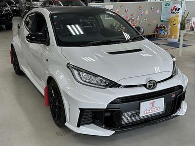 2025 Toyota GR YARIS — миниатюра 22