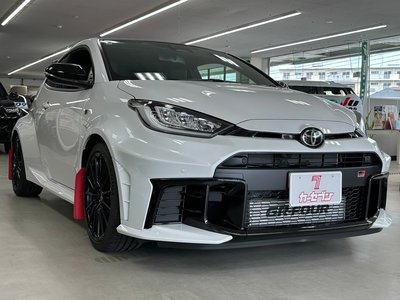 2025 Toyota GR YARIS 照片 1