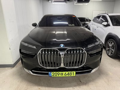 BMW 7 SERIES - 5
