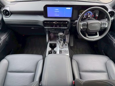 2024 Toyota LAND CRUISER 250 — миниатюра 71