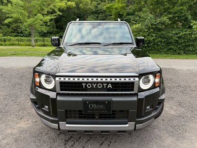 2024 Toyota LAND CRUISER 250 — миниатюра 23