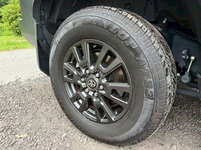 2024 Toyota LAND CRUISER 250 — миниатюра 29