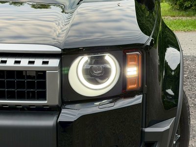TOYOTA LAND CRUISER 250 - 4