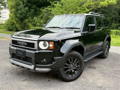TOYOTA LAND CRUISER 250 - 6
