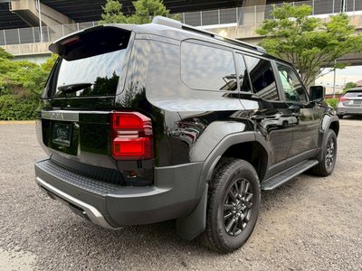 2024 Toyota LAND CRUISER 250 — миниатюра 27
