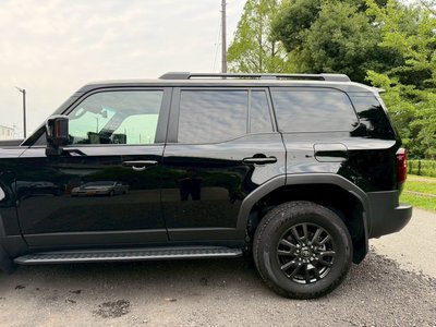 2024 Toyota LAND CRUISER 250 — миниатюра 12