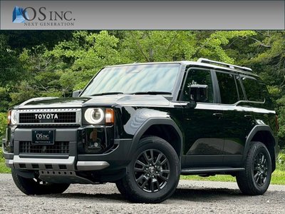 TOYOTA LAND CRUISER 250 - 1