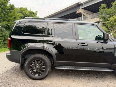 2024 Toyota LAND CRUISER 250 — миниатюра 21