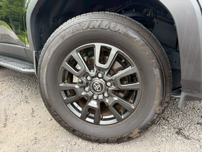 2024 Toyota LAND CRUISER 250 — миниатюра 17
