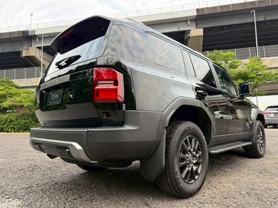2024 Toyota LAND CRUISER 250 — миниатюра 28