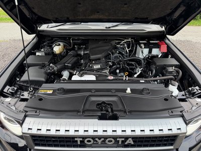 2024 Toyota LAND CRUISER 250 — миниатюра 24