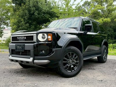 TOYOTA LAND CRUISER 250 - 7