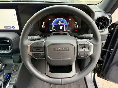 2024 Toyota LAND CRUISER 250 — миниатюра 44