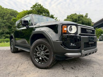2024 Toyota LAND CRUISER 250 — миниатюра 16