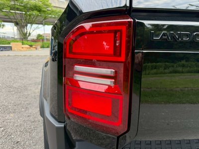2024 Toyota LAND CRUISER 250 — миниатюра 30