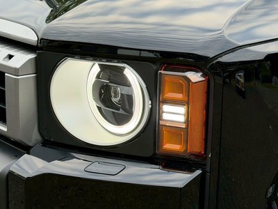 TOYOTA LAND CRUISER 250 - 5
