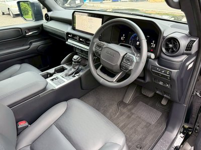 2024 Toyota LAND CRUISER 250 — миниатюра 43