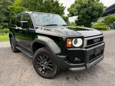 2024 Toyota LAND CRUISER 250 — миниатюра 15