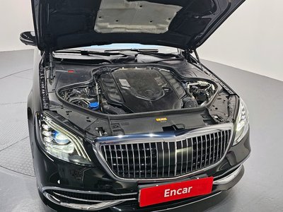 MERCEDES-BENZ S-CLASS - 7