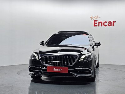 MERCEDES-BENZ S-CLASS - 2