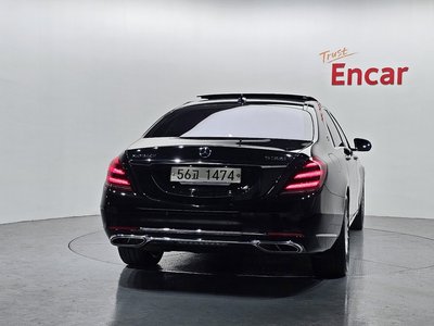 MERCEDES-BENZ S-CLASS - 4