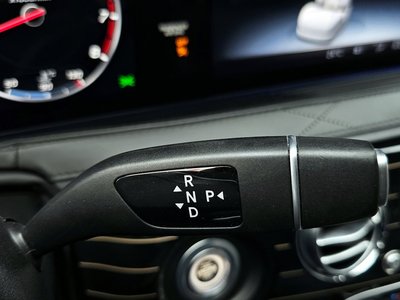 MERCEDES-BENZ S-CLASS - 9