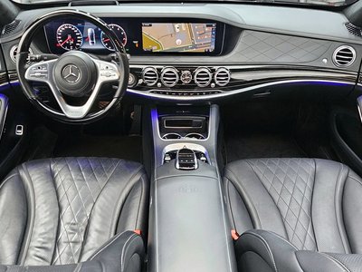 MERCEDES-BENZ S-CLASS - 5