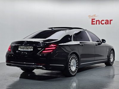 MERCEDES-BENZ S-CLASS - 3