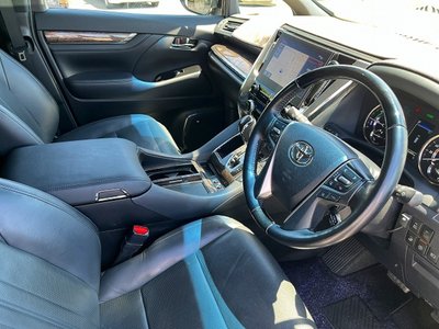 2021 Toyota ALPHARD thumbnail 34