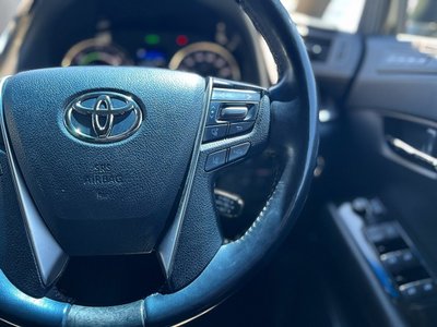 TOYOTA ALPHARD - 10